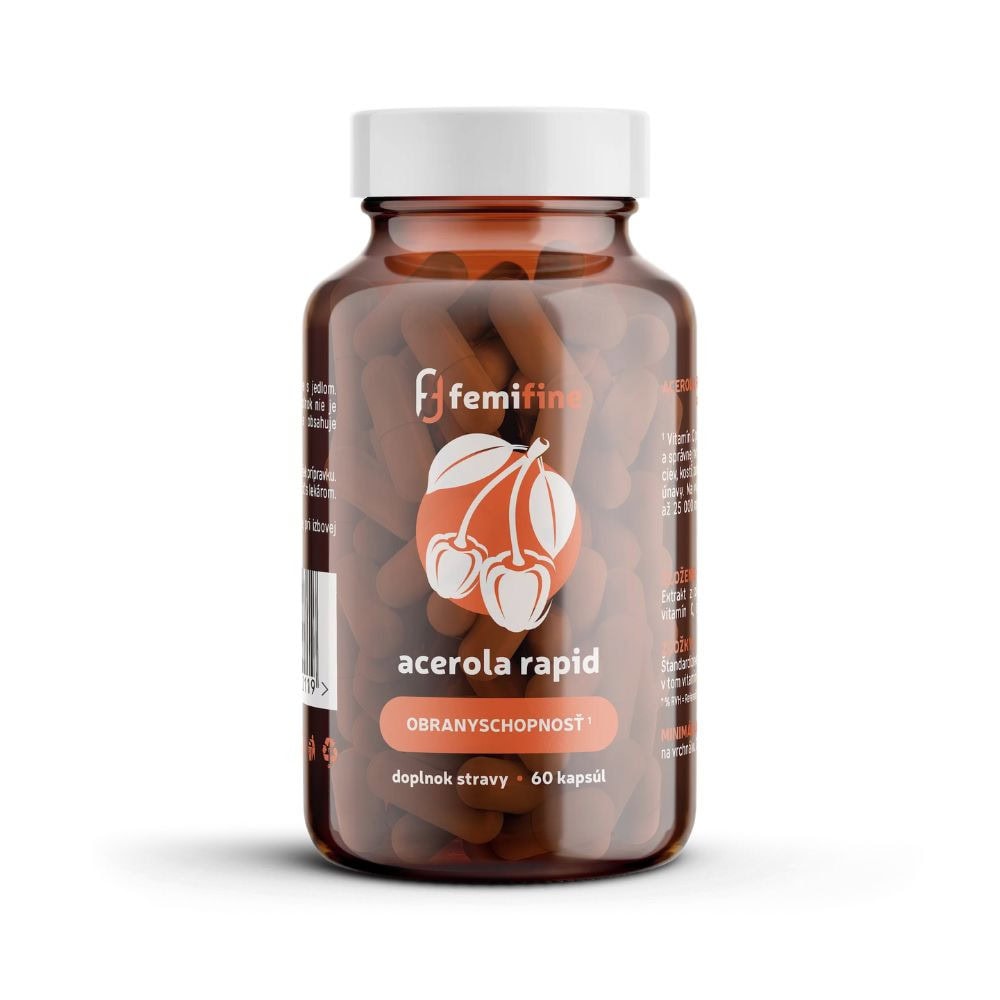 FemiFine Acerola Rapid EkoMedica SK - Prírodné šťavy - MIX - 1