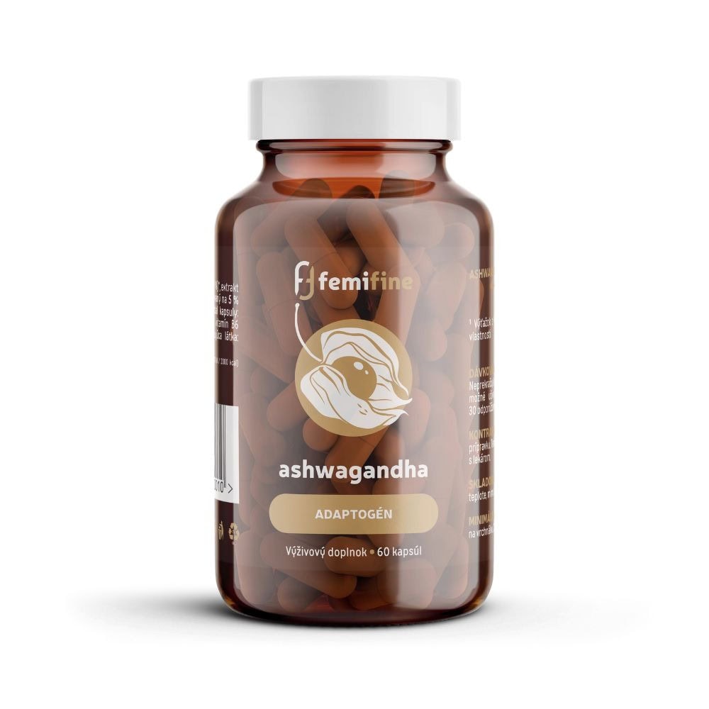 FemiFine Ashwagandha EkoMedica SK - Prírodné šťavy - MIX - 1