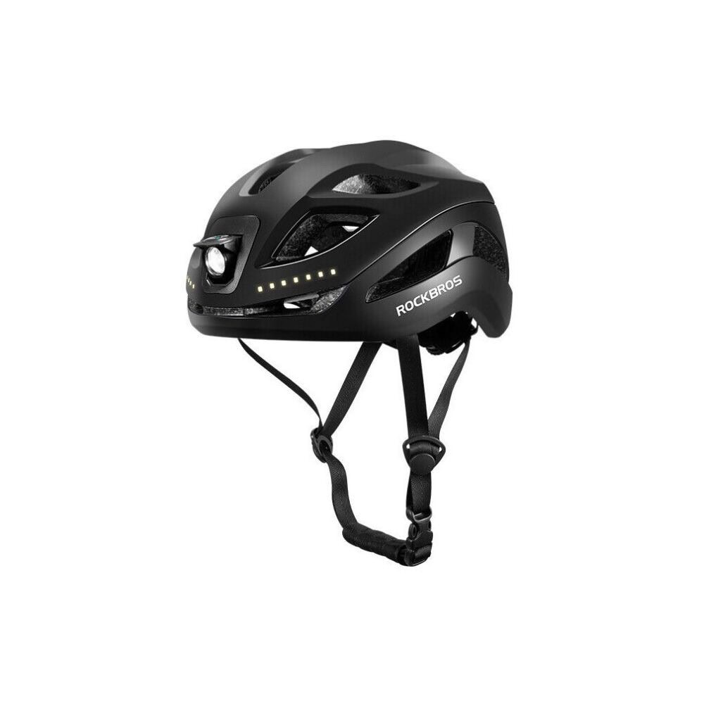 Cyklistická prilba ROCKBROS s LED svetlom - Prilby pre dospelých - 1