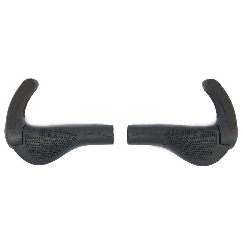 Rukoväť KTM Ergon Grips GP30SD Black/Black - Gripy a omotávky - 1