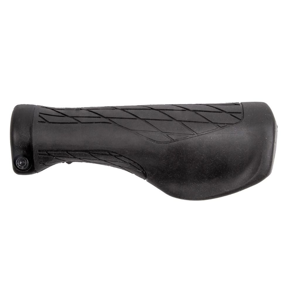 Rukoväť KTM M-Wave Grips Cloud Ergomax Black - Gripy a omotávky - 1