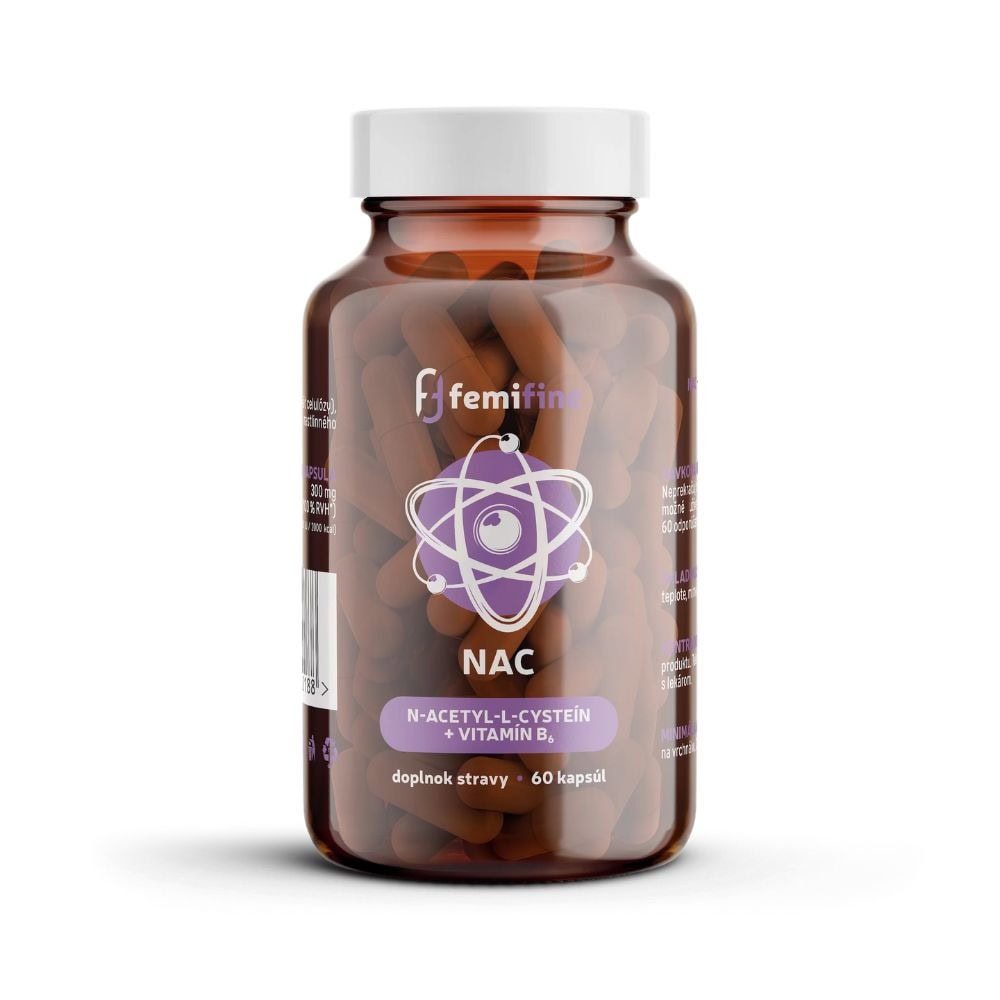 FemiFine NAC EkoMedica SK - Prírodné šťavy - MIX - 1