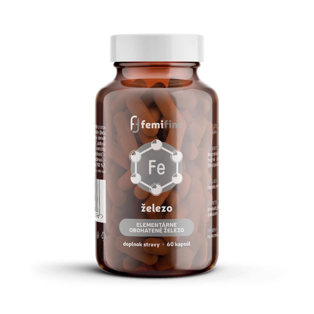 Femifine Železo EkoMedica SK - Prírodné šťavy - MIX - 1