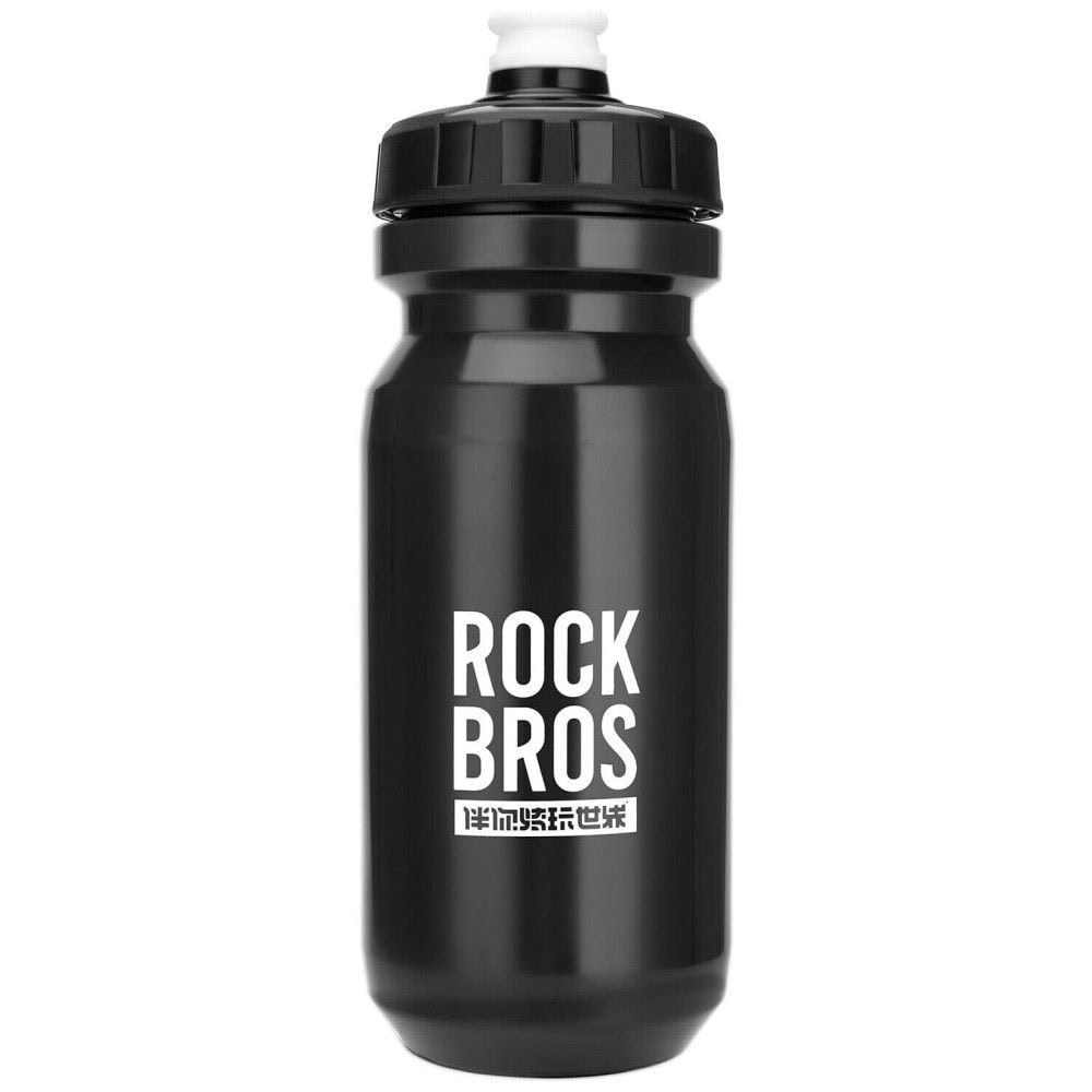 Cyklofľaša ROCKBROS PP Black - Fľaše / Košíky na fľaše - 1