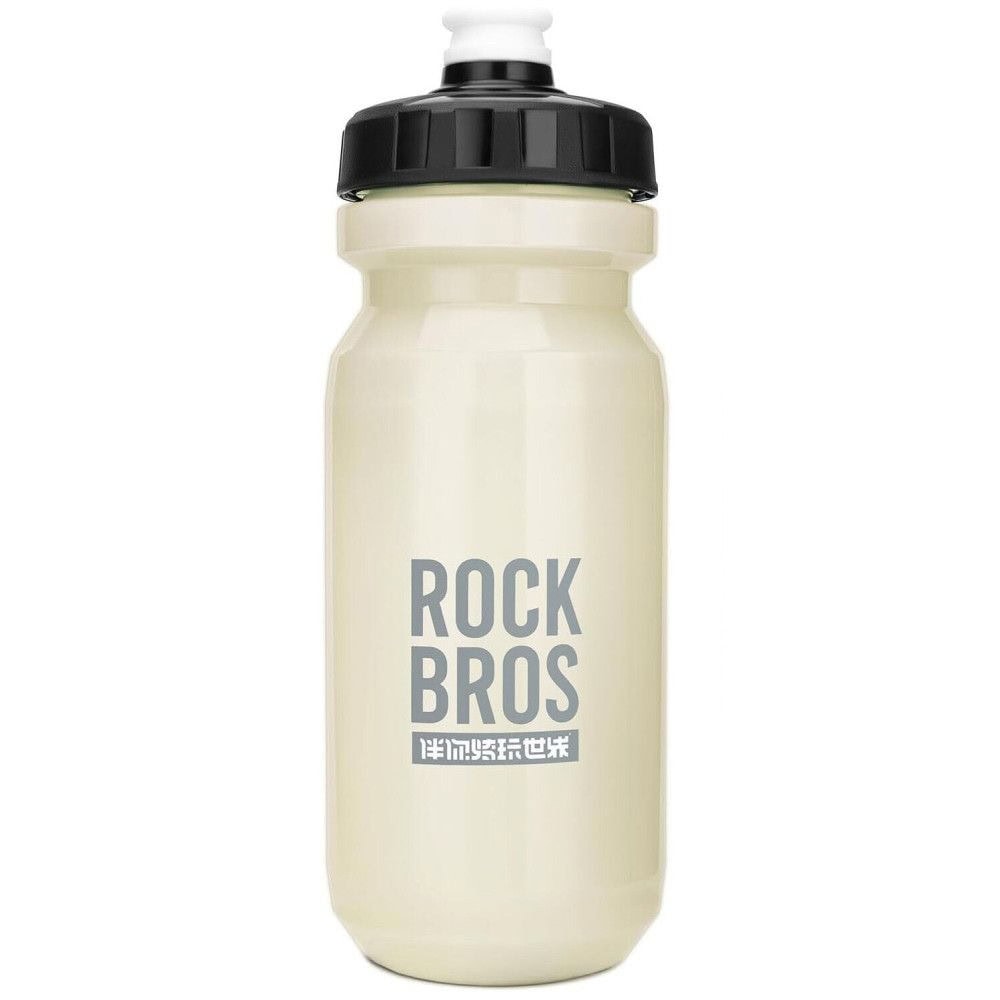 Cyklofľaša ROCKBROS PP Cream - Fľaše / Košíky na fľaše - 1