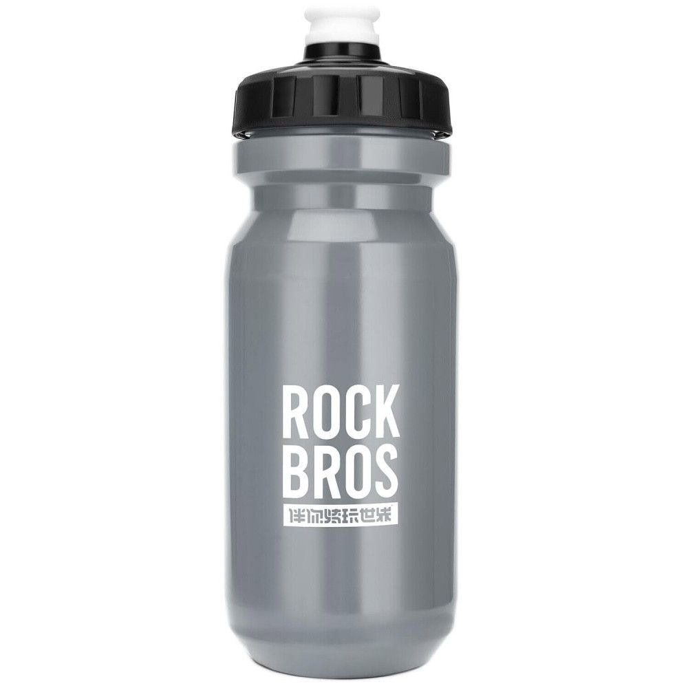 Cyklofľaša ROCKBROS PP Grey - Fľaše / Košíky na fľaše - 1