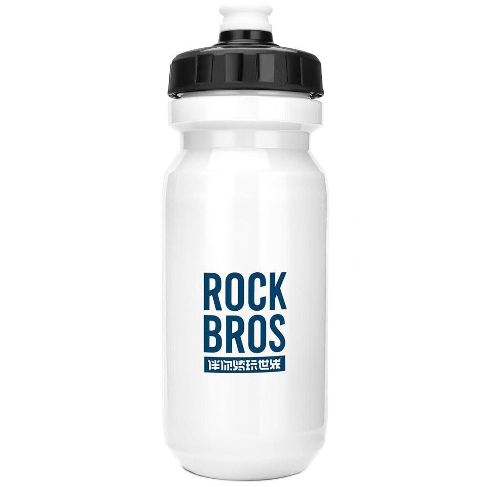 Cyklofľaša ROCKBROS PP White - Fľaše / Košíky na fľaše - 1