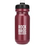 Cyklofľaša ROCKBROS PP Burgundy