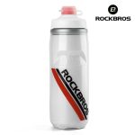 Termo cyklofľaša ROCKBROS RB White