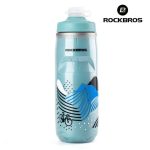 Termo cyklofľaša ROCKBROS RB Blue