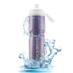 Termo cyklofľaša ROCKBROS PP Purple 670 ml