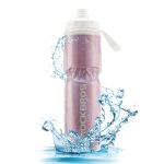 Termo cyklofľaša ROCKBROS PP Pink 670 ml