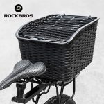 Cyklistický košík na nosič ROCKBROS