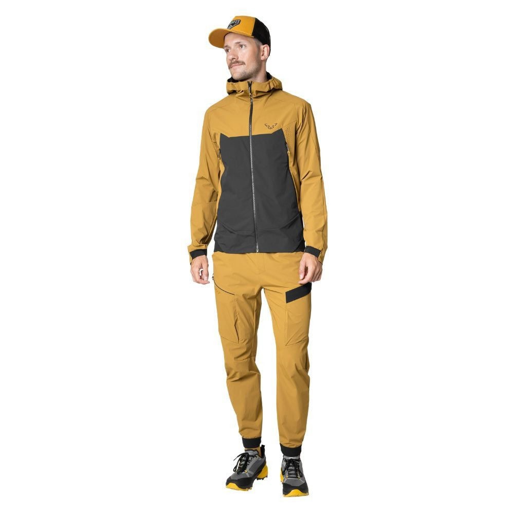 Komplet DYNAFIT Transalper DST M Jacket Relic + Transalper Cargo Pants M Relic - SETY - Turistické oblečenie - 2