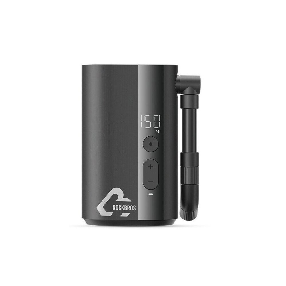 Pumpa ROCKBROS Black 2 - Pumpy - 1