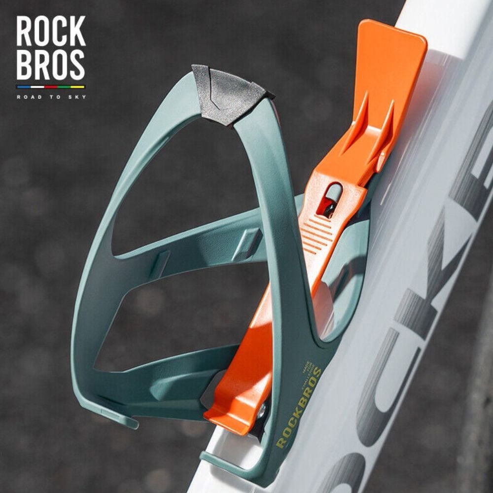 Košík na fľašu ROCKBROS Nylon - Košíky na fľaše - 2