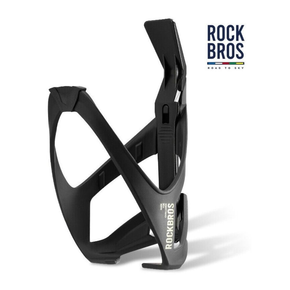 Košík na fľašu ROCKBROS Nylon Black - Košíky na fľaše - 1