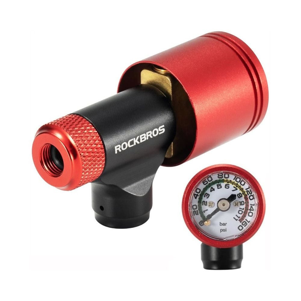 Pumpa ROCKBROS Red - Pumpy - 1