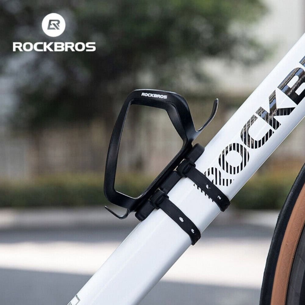 Svorka na upevnenie košíka na fľašu ROCKBROS - Košíky na fľaše - 2