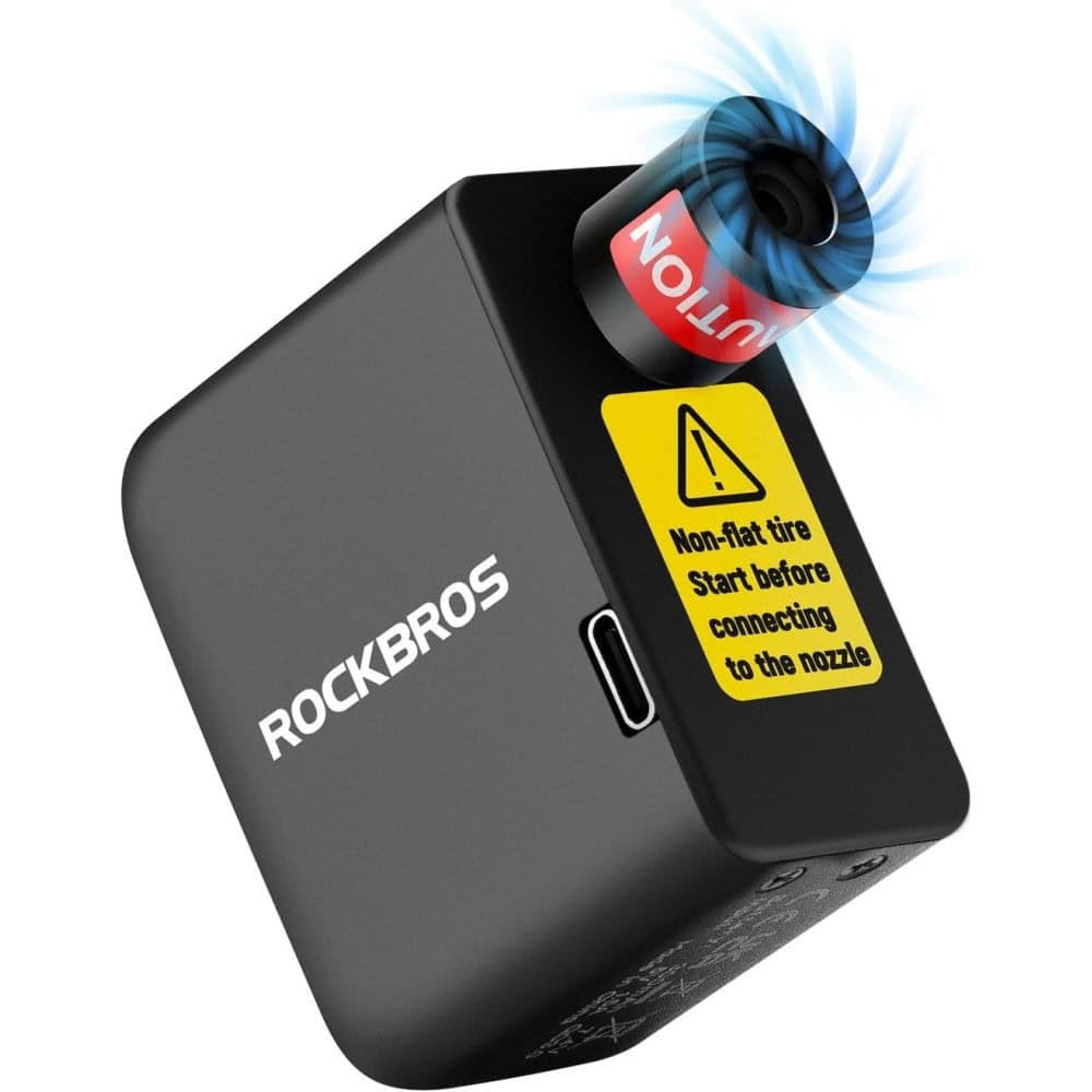 Pumpa ROCKBROS Blk - Pumpy - 1