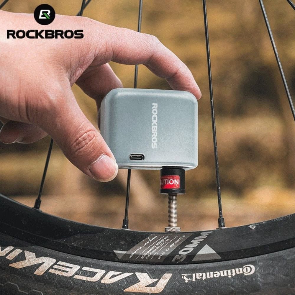 Pumpa ROCKBROS Blk - Pumpy - 2