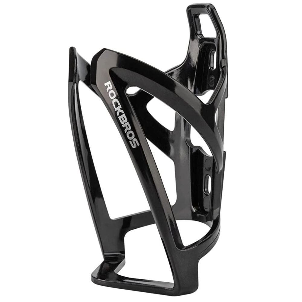 Košík na fľašu ROCKBROS PC Black - Košíky na fľaše - 1