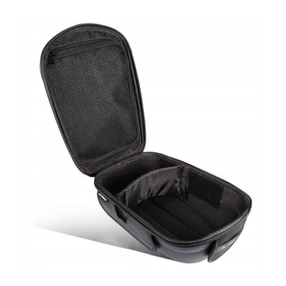 Kufor s nosičom ROCKBROS 9L Black - Nosiče a kufre na nosiče - 3