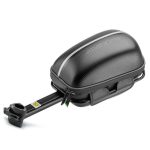 Kufor s nosičom ROCKBROS 9L Black