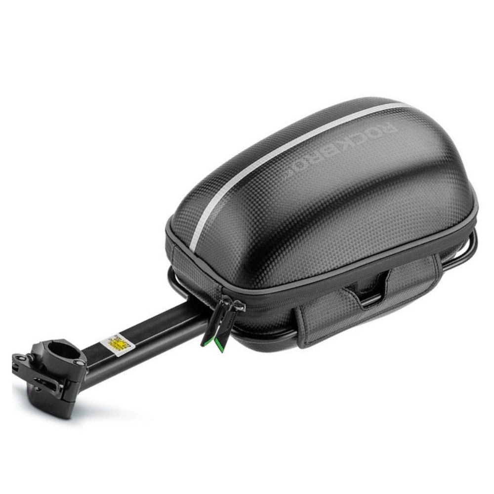 Kufor s nosičom ROCKBROS 9L Black - Nosiče a kufre na nosiče - 1