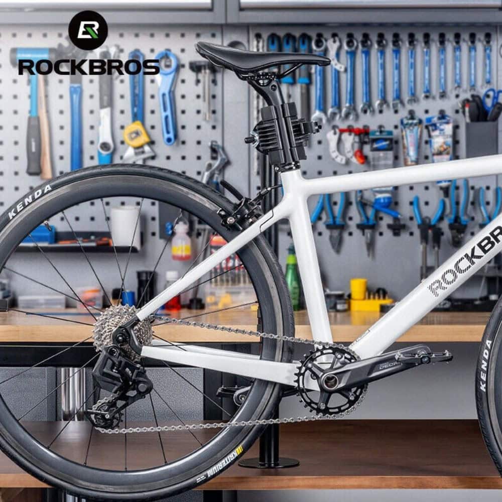 Montážny stojan na bicykle ROCKBROS Steel - Náradie - 2
