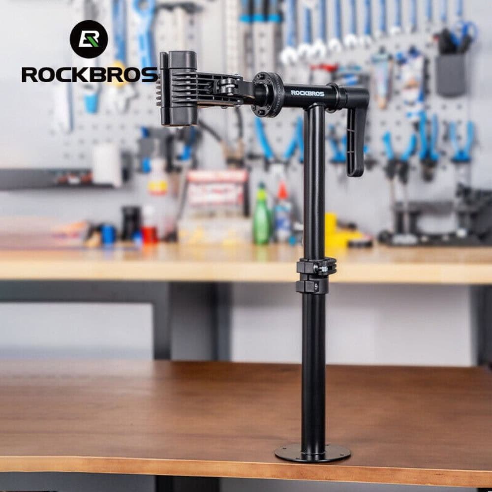 Montážny stojan na bicykle ROCKBROS Steel - Náradie - 3