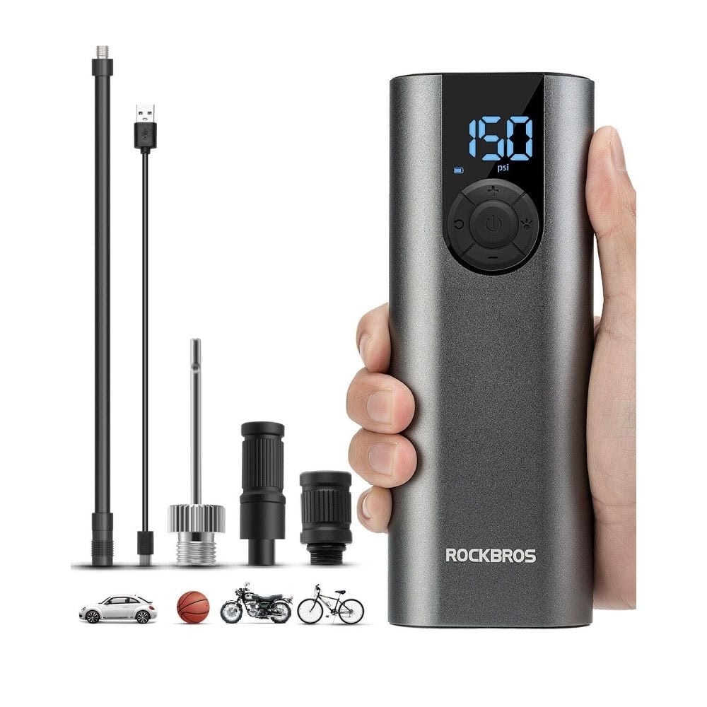 Pumpa ROCKBROS A8 - Pumpy - 1