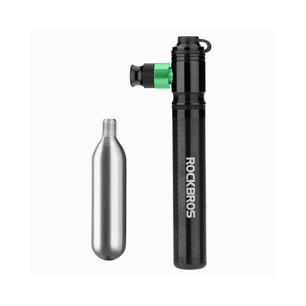 ROCKBROS Hybridná CO2 pumpa - Pumpy - 1