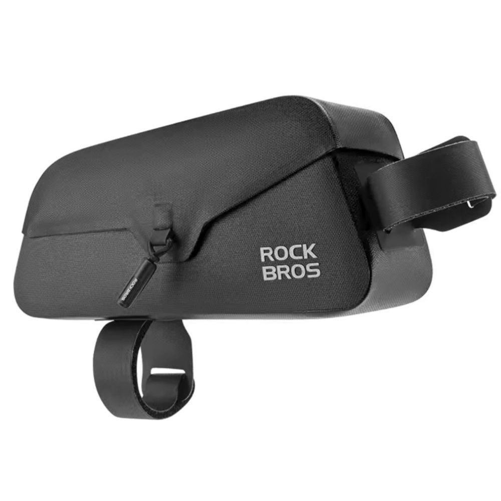 Taška ROCKBROS na rám vodotesná magnetická 0,9l Čierna - Cyklo tašky - 2