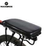 Sedačka na nosič ROCKBROS Black