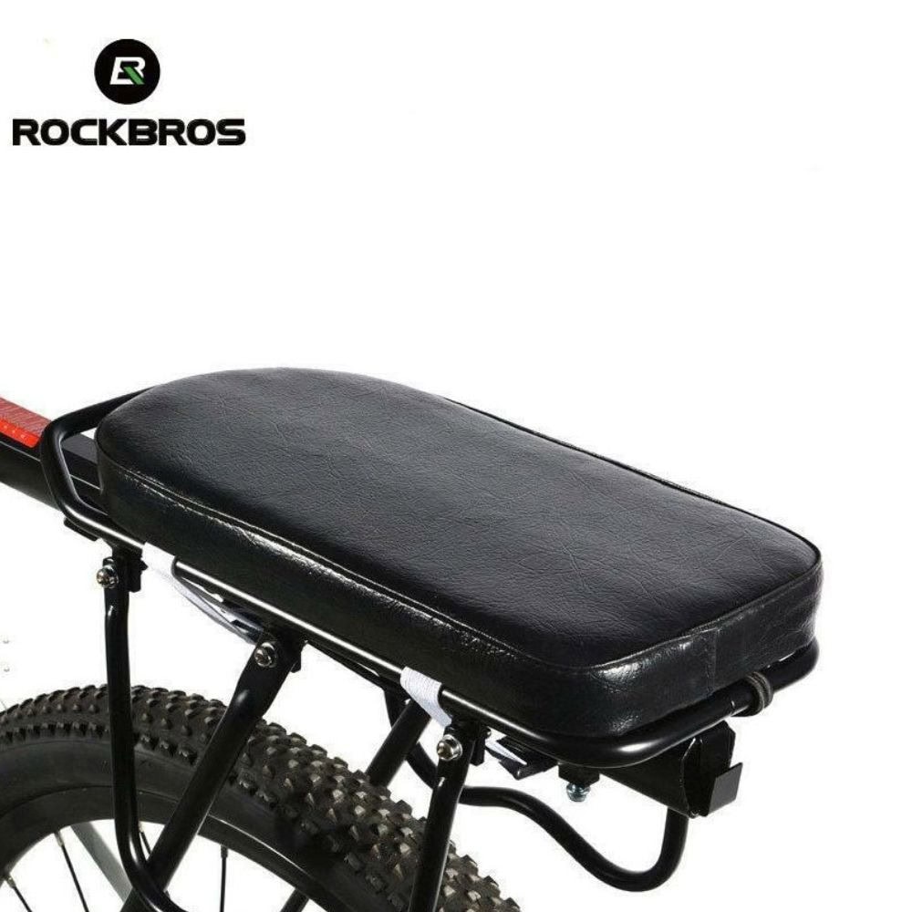 Sedačka na nosič ROCKBROS Black - Nosiče a kufre na nosiče - 1