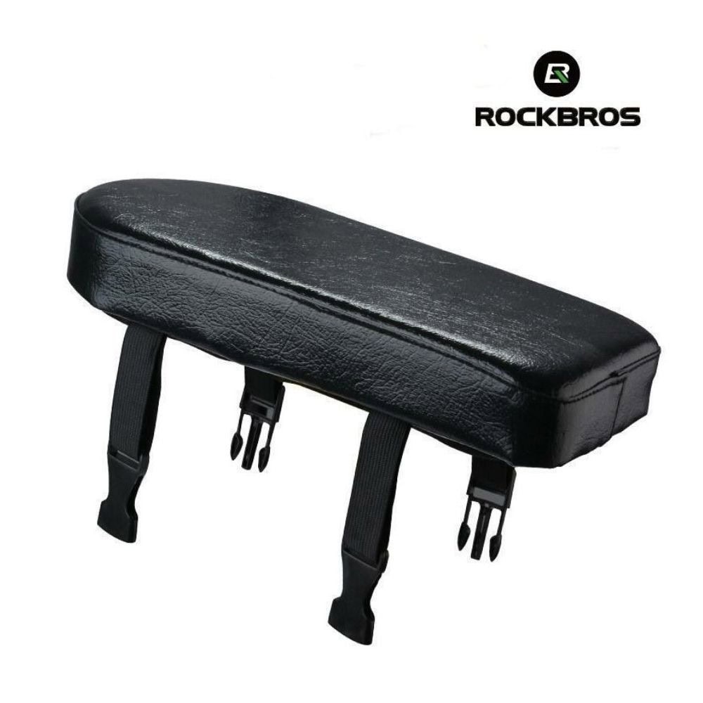 Sedačka na nosič ROCKBROS Black - Nosiče a kufre na nosiče - 2