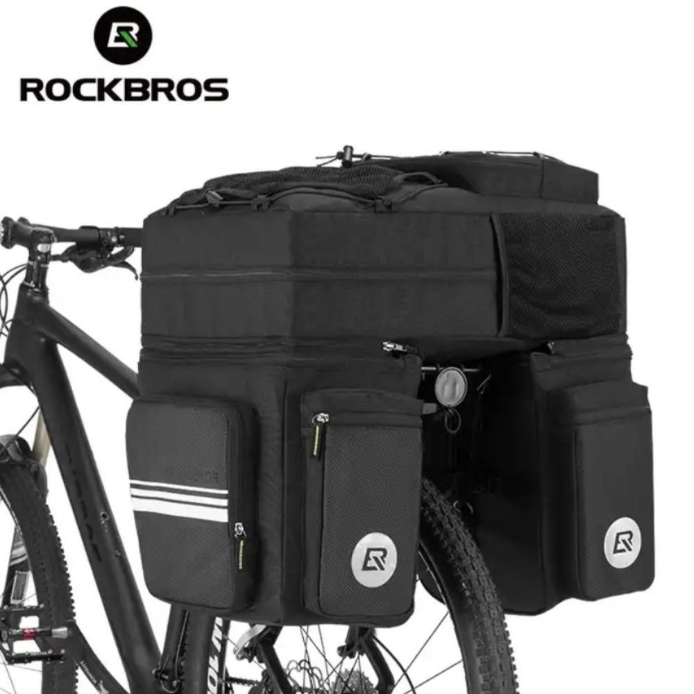 Taška ROCKBROS na nosič cca 50l - Cyklo tašky - 2