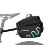 Taška s nosičom na sedlovku ROCKBROS 9L Black