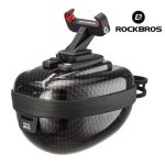 Taška ROCKBROS podsedlová 0,4L Čierna