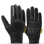 Termo cyklo rukavice ROCKBROS Black 2