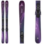Zjazdové lyže ATOMIC Skiset Maven 83R + viazanie M10 GW Purple