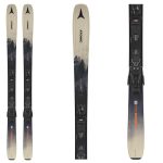 Zjazdové lyže ATOMIC Maverick 84SMC + viazanie M10 GR