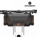 Taška ROCKBROS na riadidlá s kapacitou 6,5L vodotesná