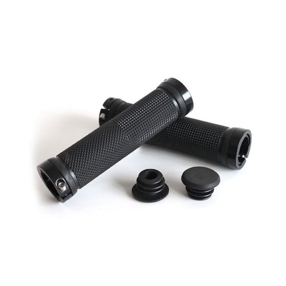 Skrutkovacia rukoväť ROCKBROS Black - Gripy a omotávky - 2