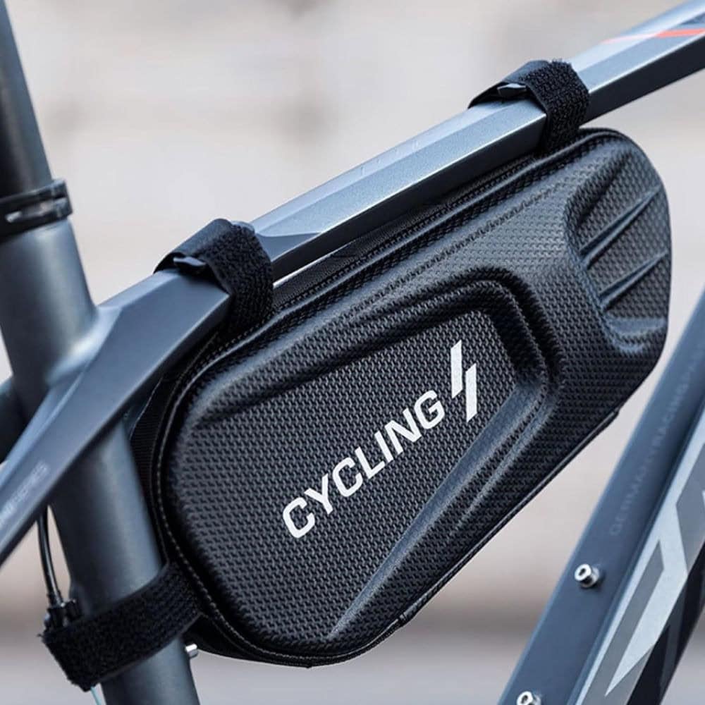 Taška ROCKBROS do rámu s kapacitou 2,5L Čierna - Cyklo tašky - 2