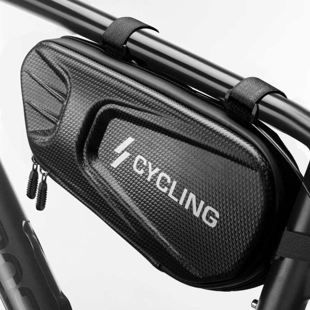 Taška ROCKBROS do rámu s kapacitou 2,5L Čierna - Cyklo tašky - 1
