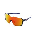 Športové okuliare RED BULL Spect Nick-002, blue,red revo, Cat 3 140-144