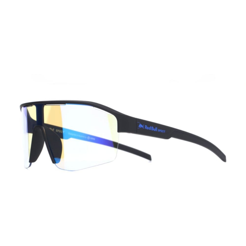 Športové okuliare RED BULL Spect Dundee_ Pro - 01X, Black / Photochromic Blue Mirror CAT 0-2 - Slnečné okuliare - 1