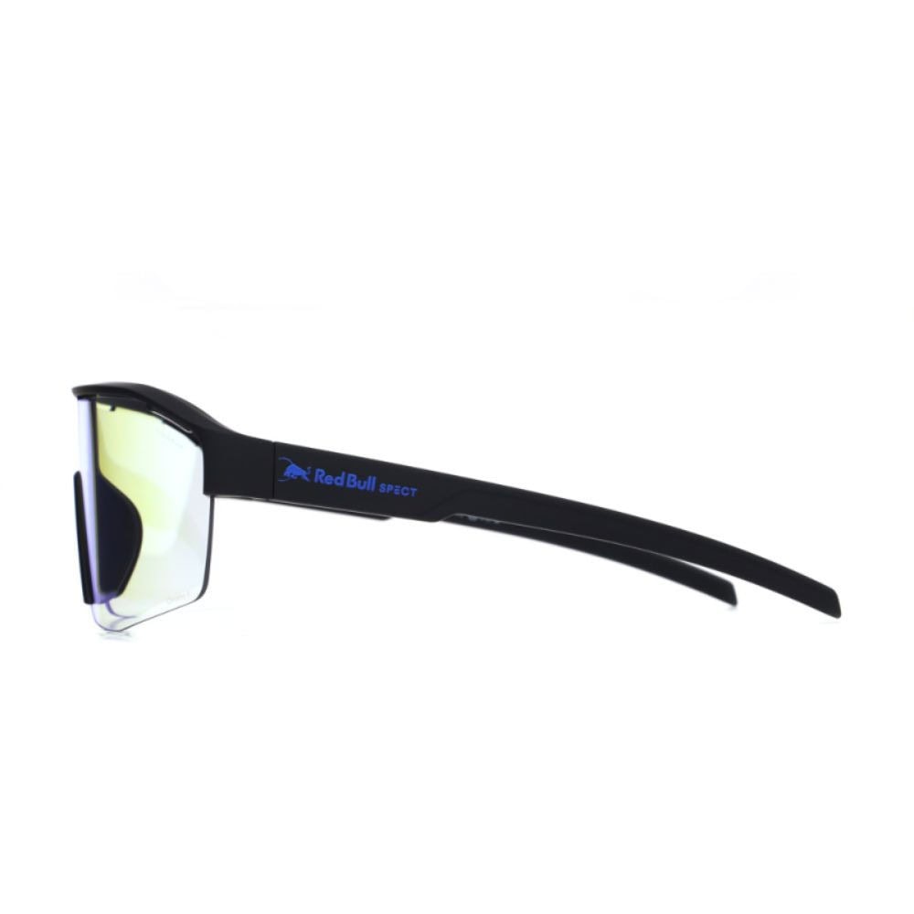 Športové okuliare RED BULL Spect Dundee_ Pro - 01X, Black / Photochromic Blue Mirror CAT 0-2 - Slnečné okuliare - 3